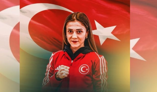 Kavurat Dünya Şampiyonu oldu: Rektör Karahocagil tebrik etti