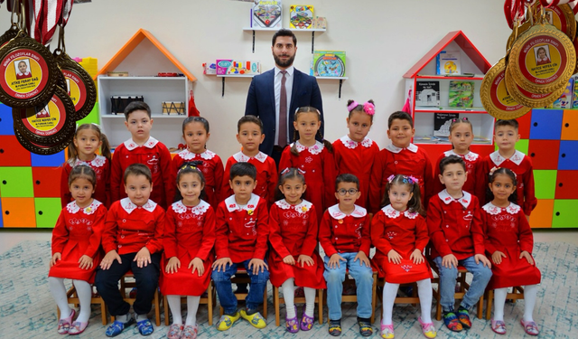 Kırşehirli Öğretmen Canlı’dan öğrencilere merhamet dersi