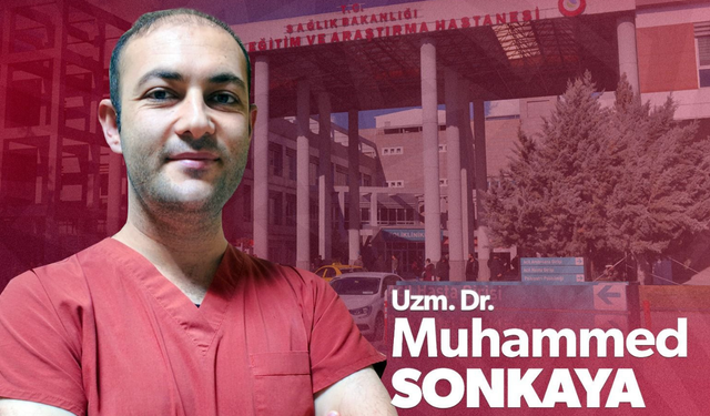 Kırşehir'de radyoloji hizmetine yeni uzman!