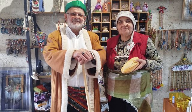 Kırşehir’de Ahilik geleneğiyle Çanakkale şehitlerine vefa