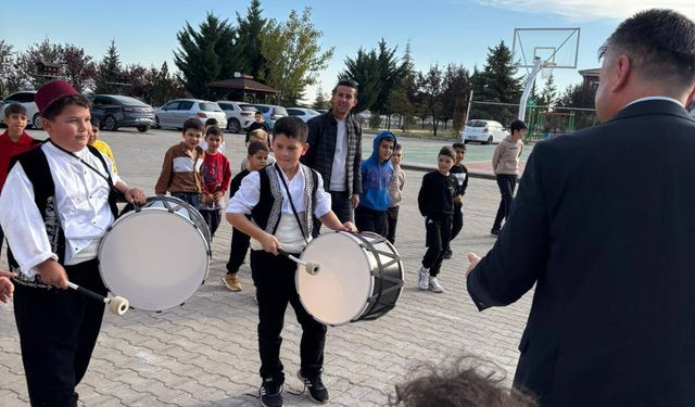 Kırşehir’de Ahilik ruhu geleceğe taşınıyor: Fatma Bacı’da gelenek ve değerler buluştu