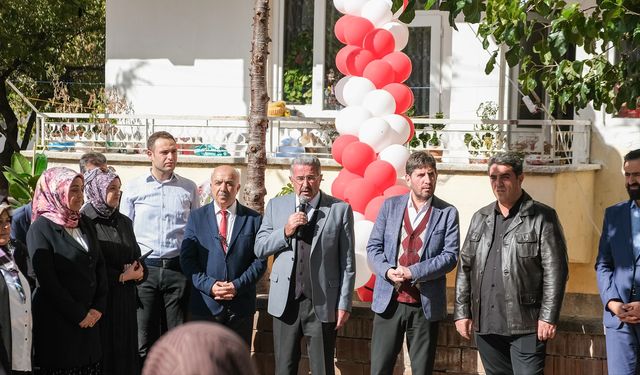Kırşehir’de gençler için yeni Kur’an kursu açıldı
