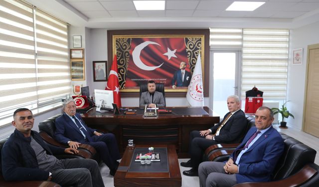 Kırşehir'de hizmet siperi güçlendirildi