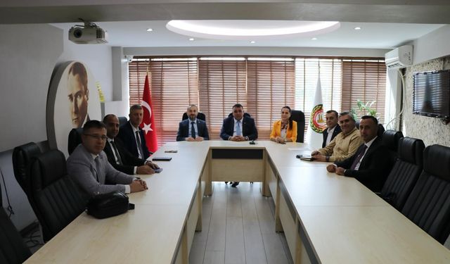 Kırşehir’de iş dünyası için Nefes Kredisi görüşmesi