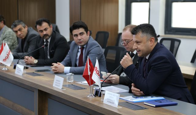 Kırşehir’de kadının güçlenmesi için kurumlar bir araya geldi