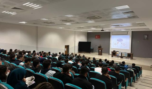 Kırşehir’de öğrencilere sağlıklı yaşam çağrısı