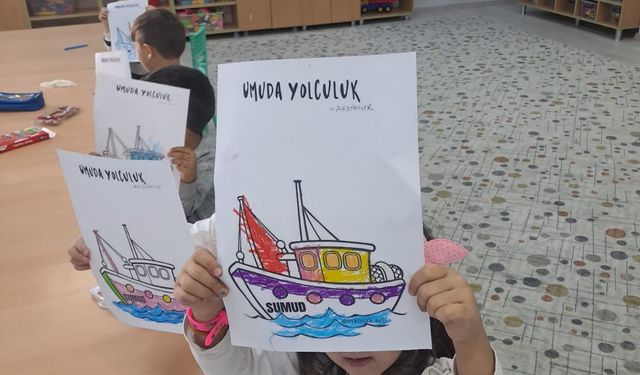 Kırşehir’de okullarda Filistin ve Gazze için farkındalık dalgası
