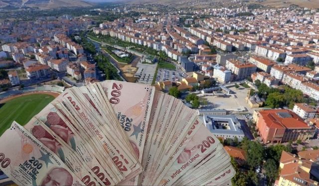 Kırşehir’de sağlıktan eğitime, altyapıdan istihdama milyonlar yağdı