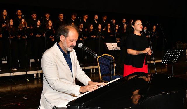 Kırşehir’de sanatın kalbi genç yeteneklerle attı