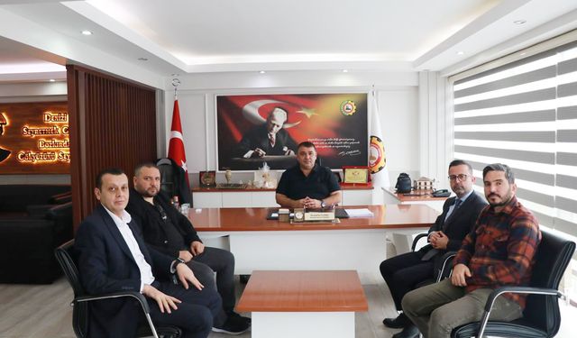 Kırşehir’de sektör ve eğitim bir araya gelerek geleceğe yön verecek
