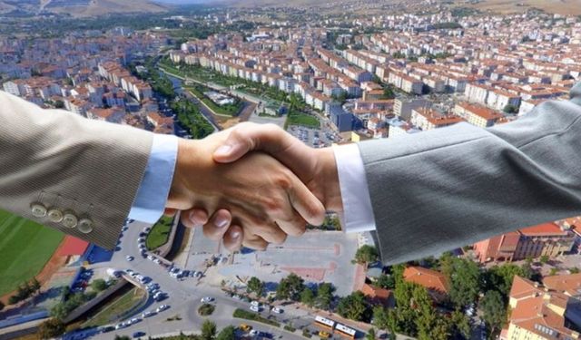 Kırşehir’de yüzlerce şirketin kaderi değişti