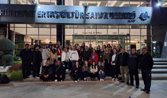 Kırşehir’in ezgileri Bolu’ya taşınıyor