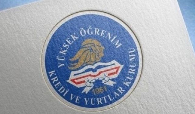 Kırşehir’de burs ve öğrenim kredisi alan öğrenciler dikkat!