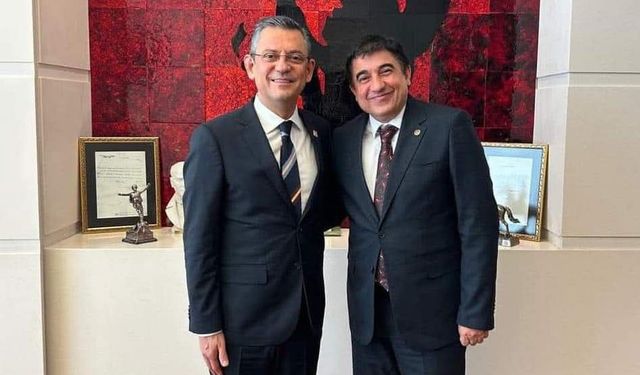 Milletvekili İlhan CHP kararlılığını Kırşehir’den duyurdu