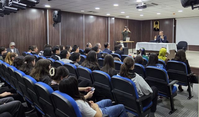 Milli Mücadele ruhu gençlerle paylaşıldı