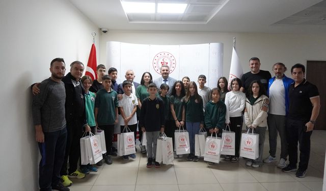 Ödüller sahiplerini buldu