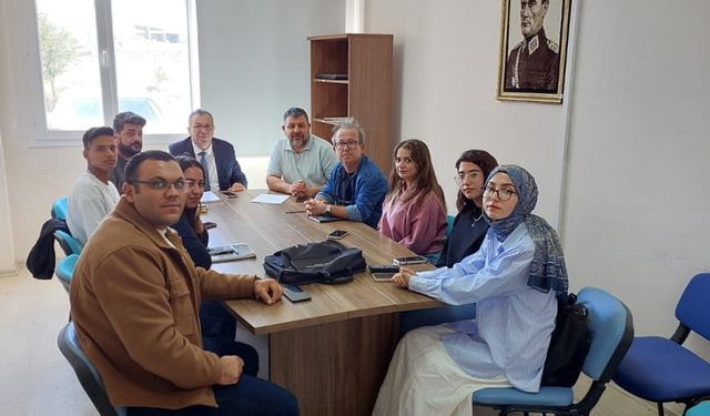 Öğrenciler fakülte kararlarında söz sahibi oluyor