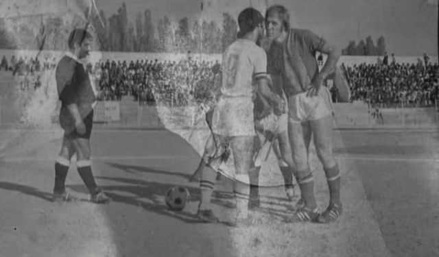 1974’te Kırşehir’de Efsane Hazırlık Maçı!