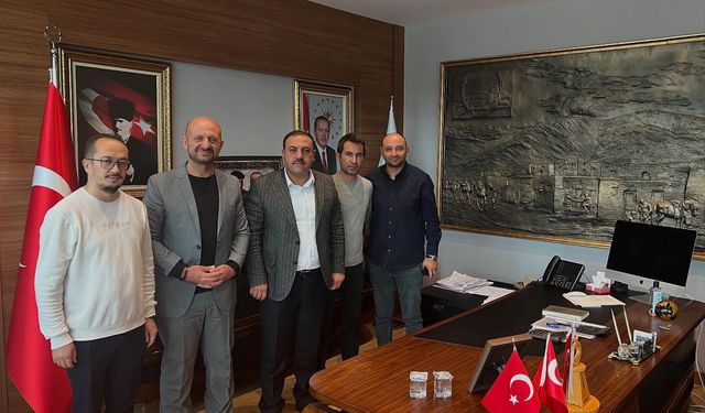 Kırşehir-Çiçekdağı bölünmüş yol projesi için geri sayım başladı