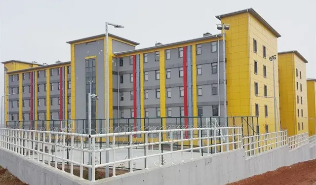 Yurt başvuru sonuçları açıklandı