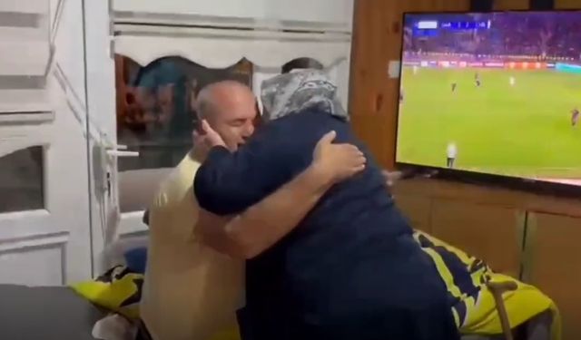 16 yıl sonra kavuştular