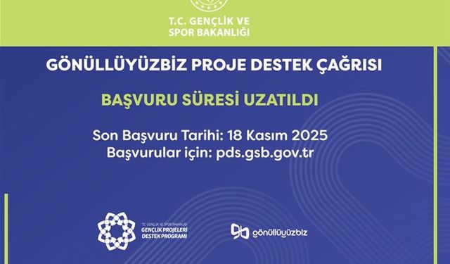 18 Kasım’da sona eriyor