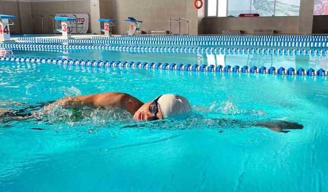 12 yaşındaki Kerem Daran Türkiye Finali’nde