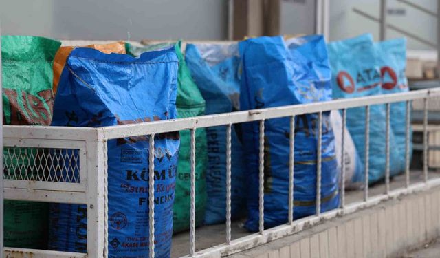 Kırşehir’de soğuk havalar kömür talebini artırdı