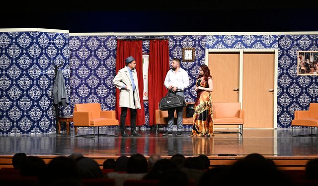 Kırşehir’de tiyatro heyecanı büyüyor