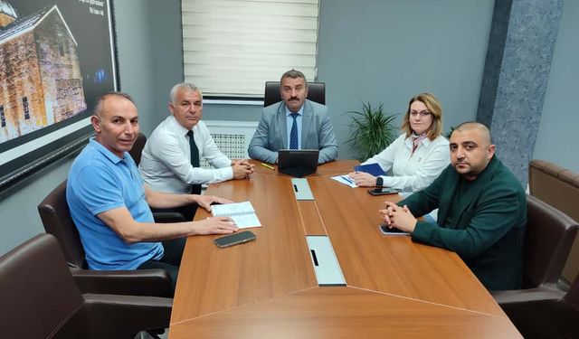 Bozkırın Gönüllüleri Projesi Kırşehir’de başladı!