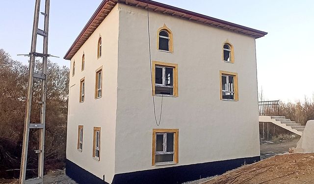 Camide son eksikler: 50 Bin TL’ye ihtiyaç var