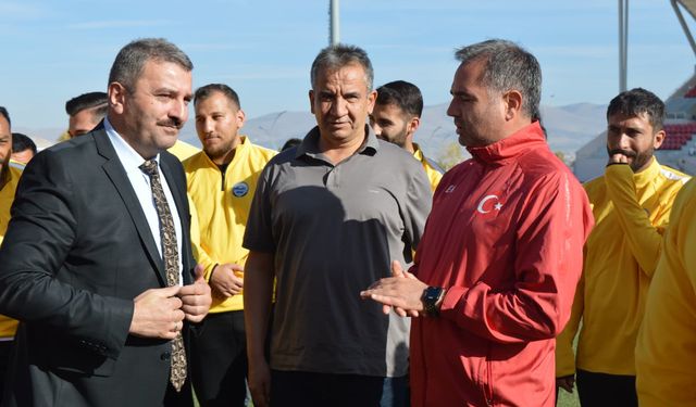 UEFA C Futbol Antrenörlük Kursuna ilgi büyük