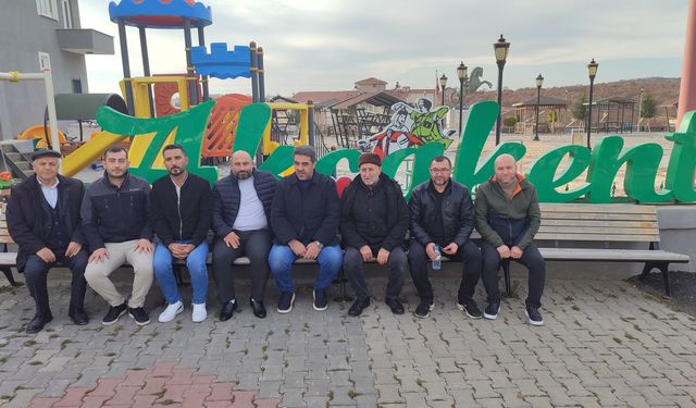 Sorunlar ilk ağızdan dinlendi!