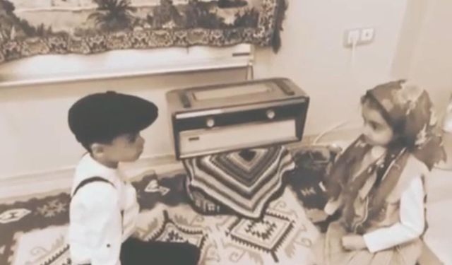 O gün herkes sustu, kalpler Atatürk için konuştu!