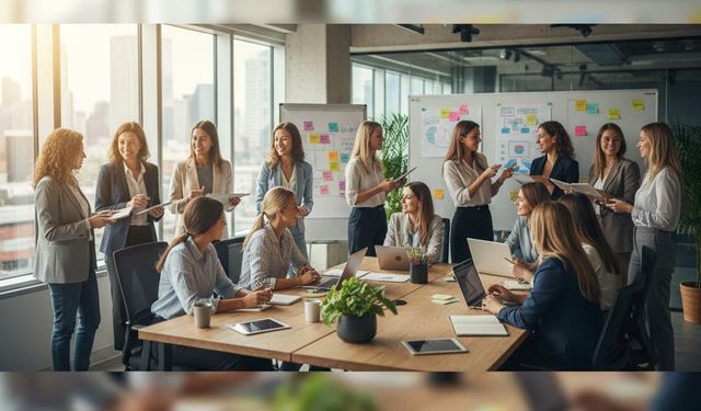 Kadın ve genç istihdamında dikkat çeken artış!