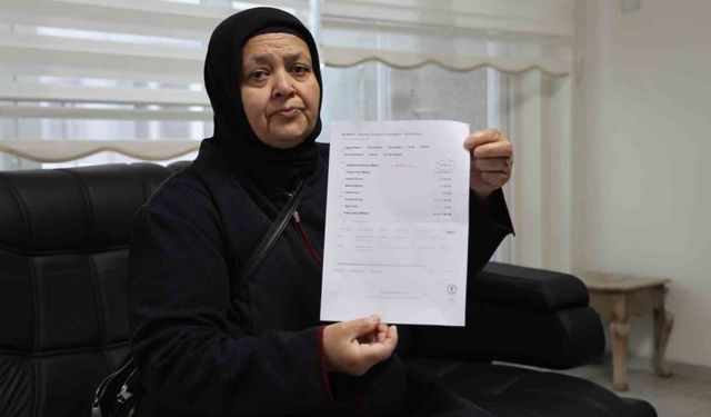 6 bin TL’ye 1 milyon TL icra