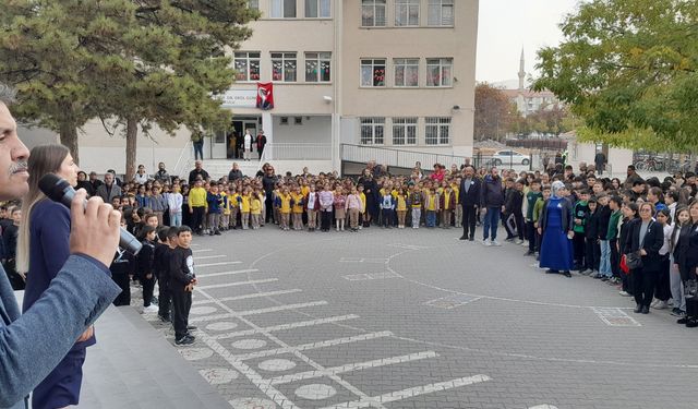 Kırşehir’de ders zili yeniden çaldı