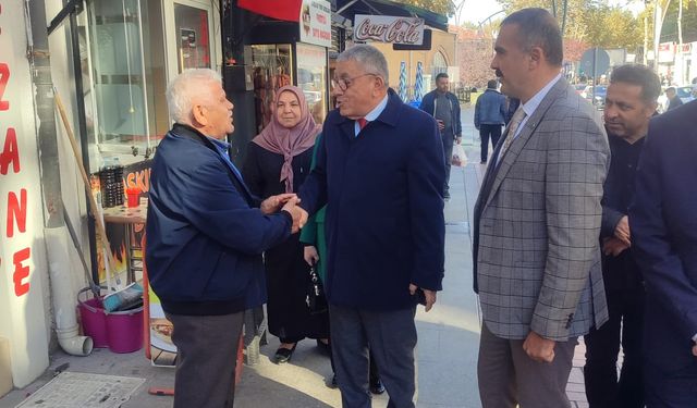 Bahçeli talimatı Kırşehir'de hayat buldu