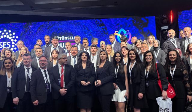 Binlerce öğretmeni bir araya getiren sempozyumda Kırşehir damgası