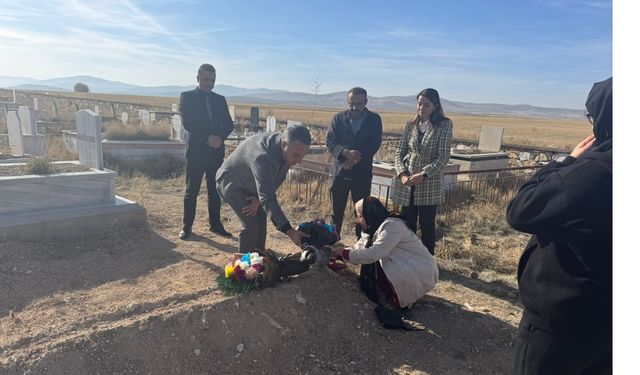 Boztepe’de öğretmenlere vefa