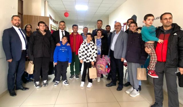 Cevizkent Özel Eğitim’de birebir iletişimle eğitim çalışmaları güçlendi