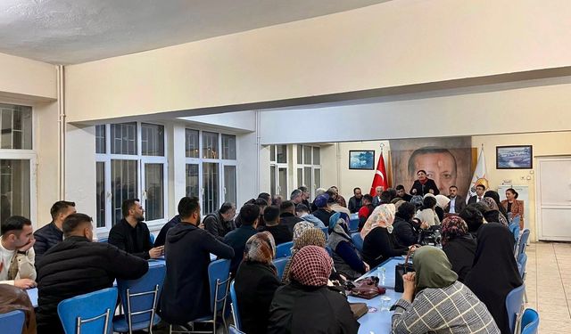 Kırşehir’de üç ilçede gündem yoğun geçti