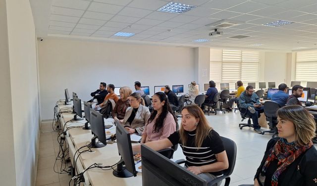 Çiçekdağı MYO’da ders ve sınav yönetiminde dijital dönüşüm adımı