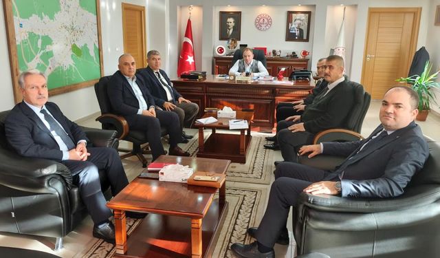 Eğitim çalışmaları masaya yatırıldı, hedefler belirlendi