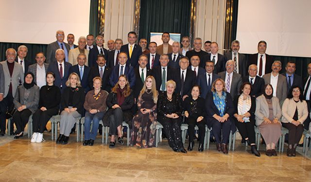 Kırşehirli eğitimciler, Ankara'da  buluştu