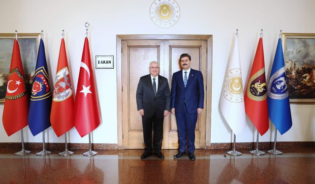 Erkan, müjdeyi duyurdu: MKE personel alımı başladı