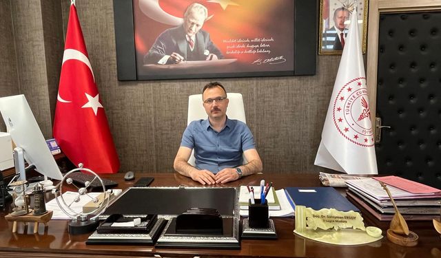 Ersoy, akciğer kanserine dikkat çekti: “Erken tanı hayat kurtarır”