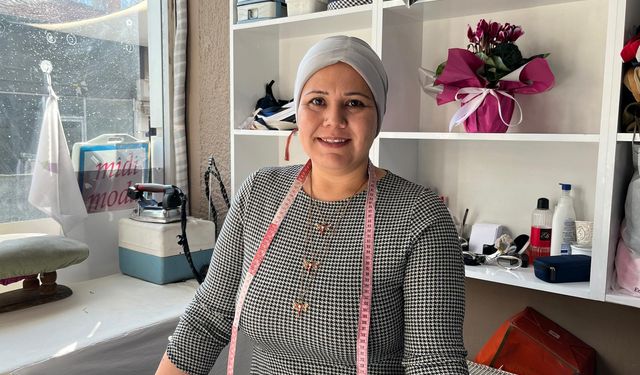 Esnaf odası seçimine kadın aday damgası: Şen’den “Kadınların eli” vurgusu