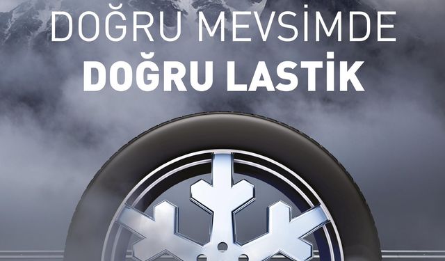 Kırşehir’de kış lastiği zorunluluğu başlıyor mu?