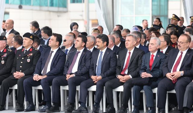 Kırşehir’e 87 yeni güvenlik aracı kazandırıldı!